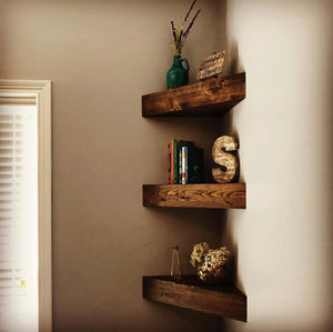 Corner Shelf