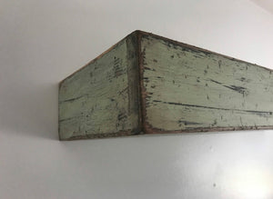 Distressed Shelf