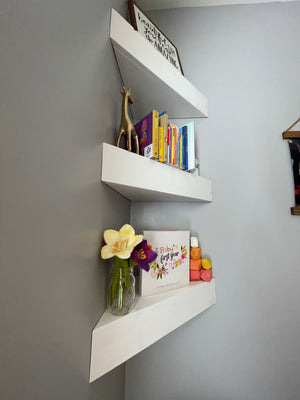 Corner Shelf